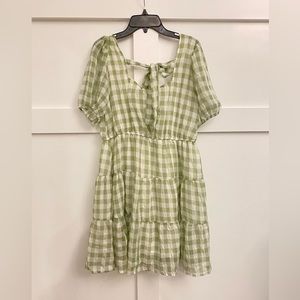 MINE‎ SIZE LARGE DRESS
